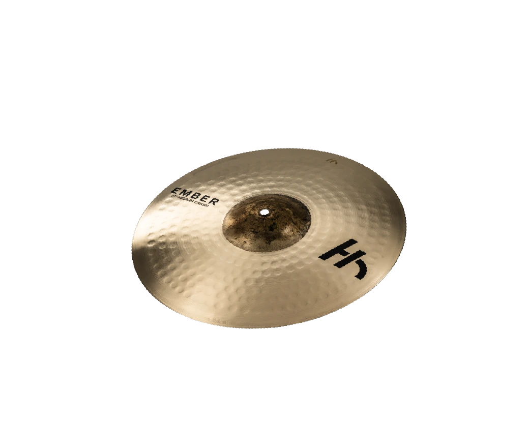 Ember 17" Medium Crash