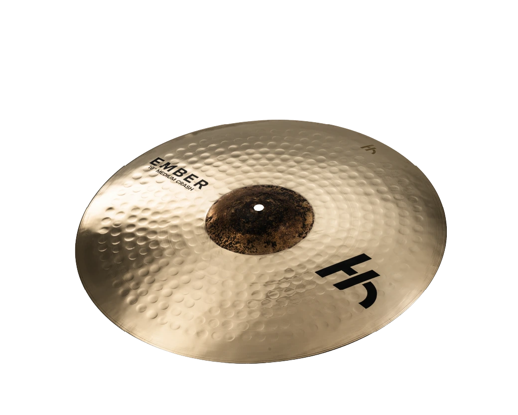 Ember 19" Medium Crash