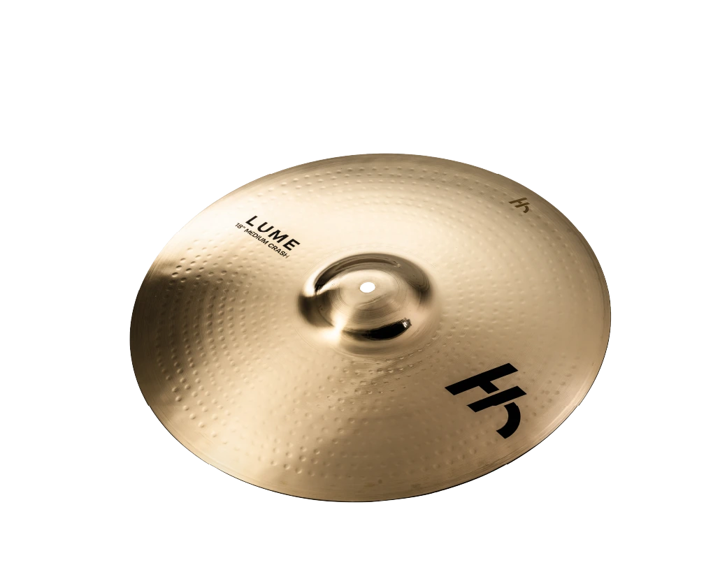 Lume 18" Medium Crash